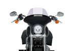  Touring Batwing SML Transparent Gabelplatten