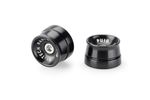 Extremidades do guiador Speed Noire