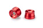 Extremidades do guiador Speed Rouge