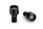 Extremidades do guiador Thruster Noire