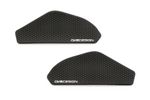  seitlich Schwarz Tankpad