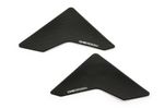  seitliche Schwarze Tankpad