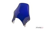  Naked Blau Windschutz