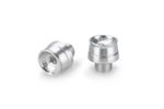 Extremidades do guiador Speed Argent