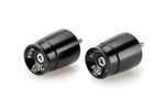 Extremidades do guiador Sport Noire