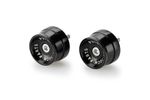 Extremidades do guiador Speed Noire
