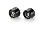 Extremidades do guiador Speed Noire
