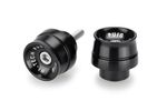 Extremidades do guiador Speed Noire