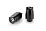 Extremidades do guiador Sport Noire