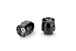 Extremidades do guiador Speed Noire