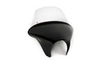 Tête de fourche Touring Batwing SML Fumé claire
