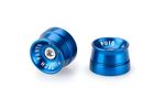 Extremidades do guiador Speed Bleu