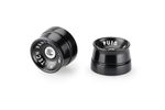 Extremidades do guiador Speed Noire