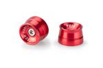 Extremidades do guiador Speed Rouge