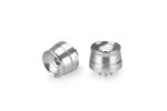 Extremidades do guiador Speed Argent