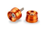 Extremidades do guiador Speed Orange