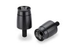 Extremidades do guiador Sport Noire