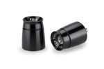 Extremidades do guiador Sport Noire