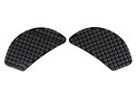  Pro 2 Schwarz Tankpad