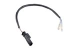 Connectique Kit câblage Plug Play éclairage immatriculation Noire
