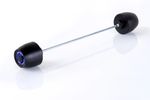 Gaffel skydd PHB19 Svart