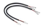Connectique Kit câblage Plug Play Noire