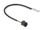 Connectique Kit câblage Plug Play Noire