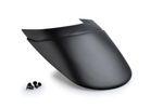 Extension de garde-boue avant Noire