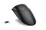 Extension de garde-boue avant Noire