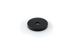 Adaptateur Rétroviseur Embout Guidon Noire CÔTÉ DROIT GAUCHE