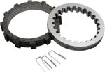 Kit embrayage complet disques garnis + lisses