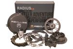  RadiusCX 4.0 (DDS) Kupplungssystem Kompletter Kupplungssatz