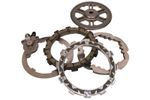  RadiusX 4.0 (DDS) System Complete clutch kit