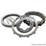  TorqDrive (HD) Kupplungssatz Kompletter Kupplungssatz