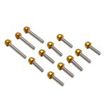Vis de carter moteur ACIER EMBOUT