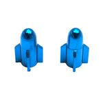Valve SCOOT - VS ROCKET ALU BLEU PAIRE
