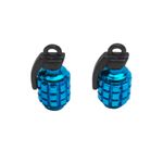 Valve SCOOT - VS GRENADE BLEU PAIRE