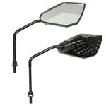 Rétroviseur SCOOT ARROW TIGE DIAM 8mm PAIRE
