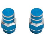 Valve SCOOT - VS 6 PANS BLEU PAIRE