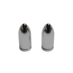 Valve SCOOT - VS OBUS CHROME PAIRE