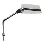 Rétroviseur SCOOT F1 EVO DIAM 8 CHROME GAUCHE