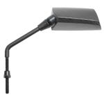 Rétroviseur SCOOT F1 EVO DIAM 8 CARBONE GAUCHE