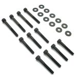 Kit Visserie Moto VIS CARTER ACIER 6x40 - 55 11