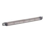 Feux arrière FEU UNIVERSEL A LEDS BARETTE FUME 24 ROUGE HOMOLOGUE CE