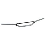 Guidon 50 A BOITE CROSS ALU DIAM 22,2mm L810mm H105mm BARRE RENFORT TITANE