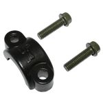 Poignées de guidon DEMI COLLIER - COCOTTE 50 A BOITE - SCOOT