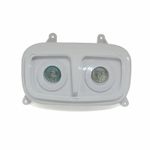 Phare avant DOUBLE OPTIQUE 2X20W
