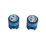 Valve SCOOT - VS PISTON BLEU PAIRE