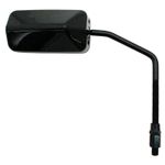 Rétroviseur SCOOT F1 DIAM10 REVERSIBLE x1 TIGE LONGUE