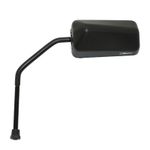 Rétroviseur SCOOT F1 DIAM 8 REVERSIBLE MAT x1 TIGE LONGUE